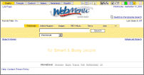  WebMenu : snapshot 202 x 106